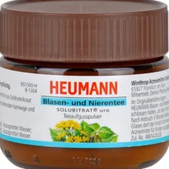 HEUMANN Blasen- und Nierentee SOLUBITRAT uro 30 g