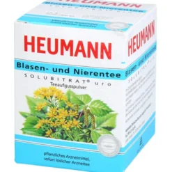 HEUMANN Blasen- und Nierentee SOLUBITRAT uro 30 g