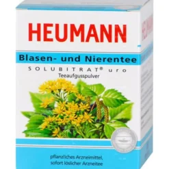 HEUMANN Blasen- und Nierentee SOLUBITRAT uro 30 g
