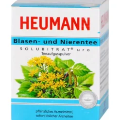 HEUMANN Blasen- und Nierentee SOLUBITRAT uro 30 g
