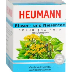 HEUMANN Blasen- und Nierentee SOLUBITRAT uro 30 g