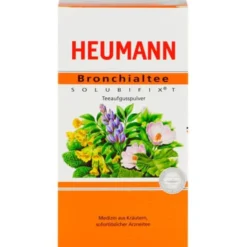HEUMANN Bronchialtee Solubifix T 60 g