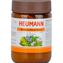 HEUMANN Bronchialtee Solubifix T 60 g