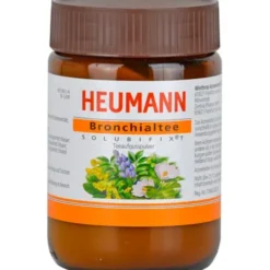 HEUMANN Bronchialtee Solubifix T 60 g