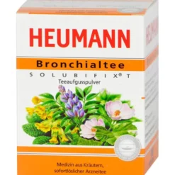 HEUMANN Bronchialtee Solubifix T 30 g