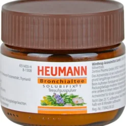 HEUMANN Bronchialtee Solubifix T 30 g
