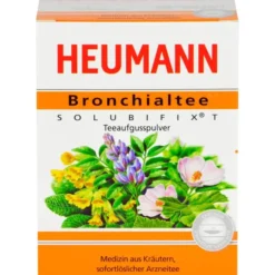 HEUMANN Bronchialtee Solubifix T 30 g