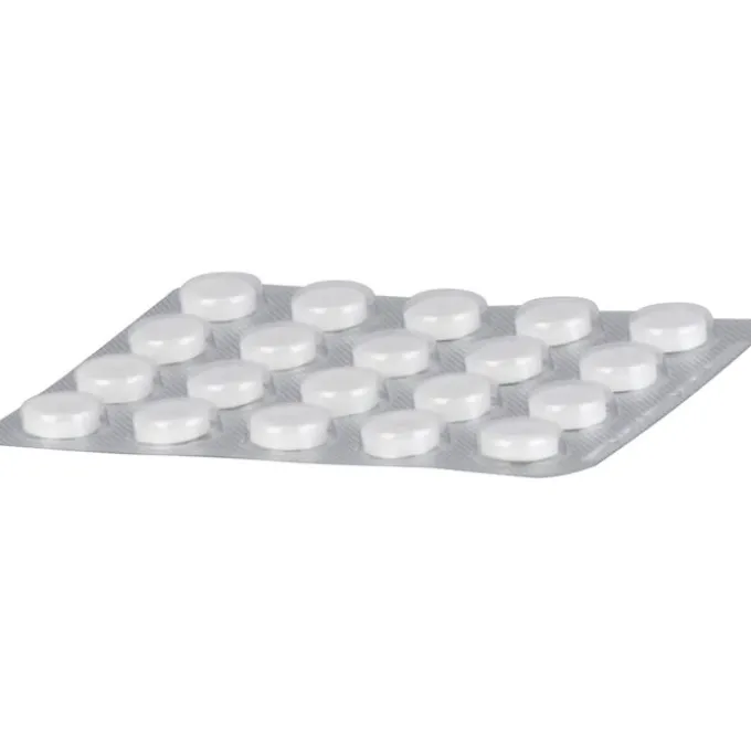 HEUSCHNUPFENMITTEL DHU Tabletten 100 St