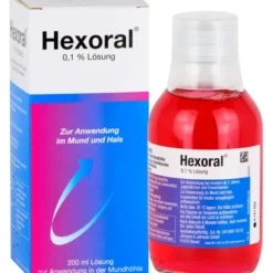 HEXORAL 0,1% Lösung 200 ml