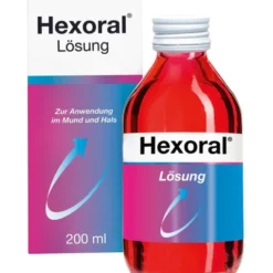 HEXORAL 0,1% Lösung 200 ml