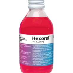 HEXORAL 0,1% Lösung 200 ml