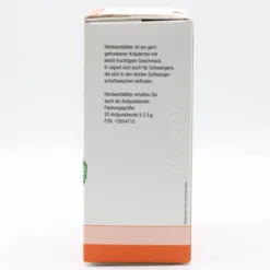 HIMBEERBLÄTTER Tee 110 g