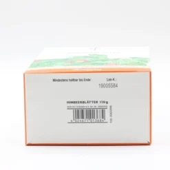 HIMBEERBLÄTTER Tee 110 g