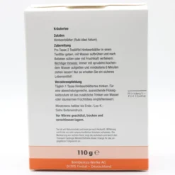 HIMBEERBLÄTTER Tee 110 g