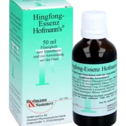 HINGFONG Essenz Hofmann's 50 ml