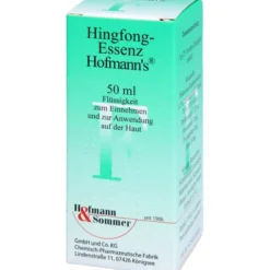 HINGFONG Essenz Hofmann's 50 ml