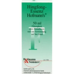 HINGFONG Essenz Hofmann's 50 ml