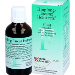 HINGFONG Essenz Hofmann's 50 ml