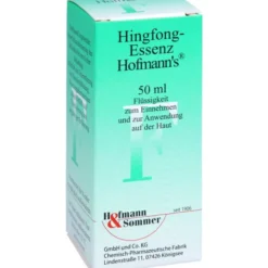 HINGFONG Essenz Hofmann's 50 ml
