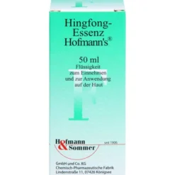 HINGFONG Essenz Hofmann's 50 ml