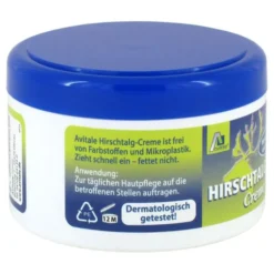 HIRSCHTALGCREME 200 ml