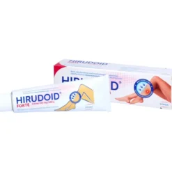 HIRUDOID forte Creme 445 mg/100 g 100 g