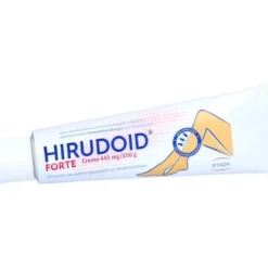 HIRUDOID forte Creme 445 mg/100 g 100 g