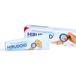 HIRUDOID forte Gel 445 mg/100 g 100 g