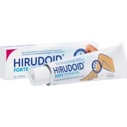 HIRUDOID forte Gel 445 mg/100 g 100 g