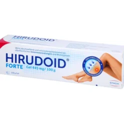 HIRUDOID forte Gel 445 mg/100 g 100 g