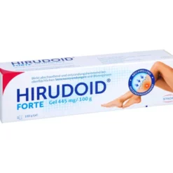 HIRUDOID forte Gel 445 mg/100 g 100 g
