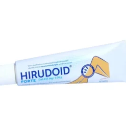 HIRUDOID forte Gel 445 mg/100 g 100 g