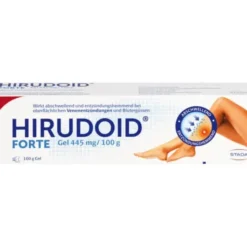 HIRUDOID forte Gel 445 mg/100 g 100 g
