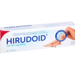 HIRUDOID Gel 300 mg/100 g 100 g
