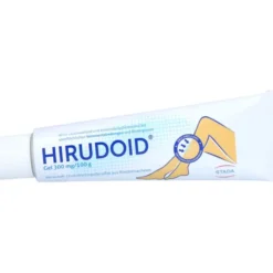 HIRUDOID Gel 300 mg/100 g 100 g