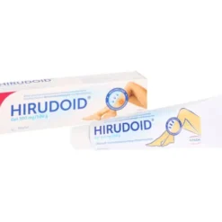 HIRUDOID Gel 300 mg/100 g 100 g