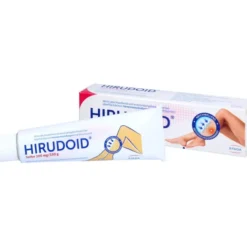 HIRUDOID Salbe 300 mg/100 g 100 g