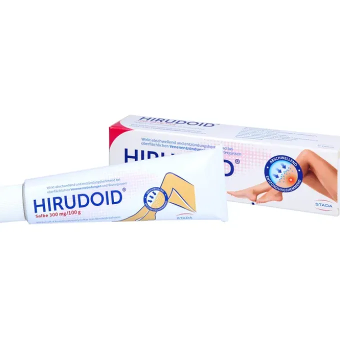 HIRUDOID Salbe 300 mg/100 g 100 g