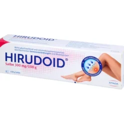 HIRUDOID Salbe 300 mg/100 g 100 g