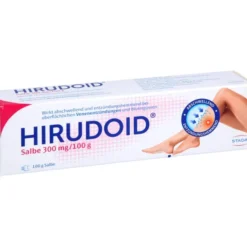 HIRUDOID Salbe 300 mg/100 g 100 g