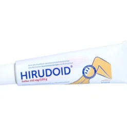 HIRUDOID Salbe 300 mg/100 g 100 g