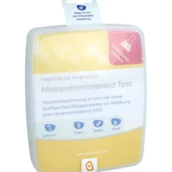 HISTAMININTOLERANZ Test Urin 1 St