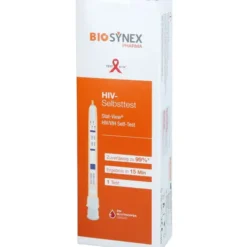 HIV VIH Selbsttest Blut 1 St