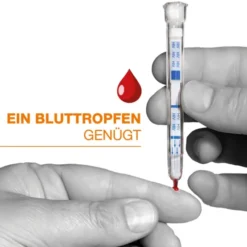 HIV VIH Selbsttest Blut 1 St