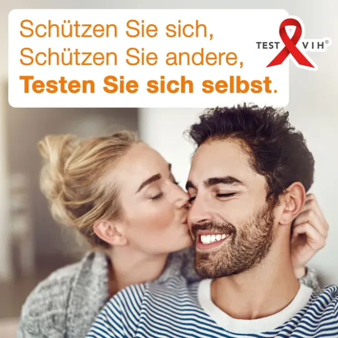 HIV VIH Selbsttest Blut 1 St