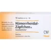 HÄMORRHOIDAL Zäpfchen N Cosmochema 12 St