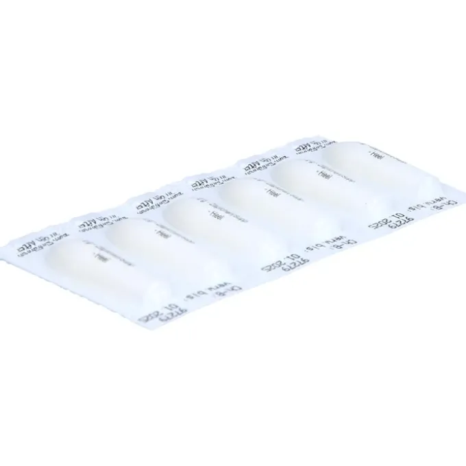 HÄMORRHOIDAL Zäpfchen N Cosmochema 12 St