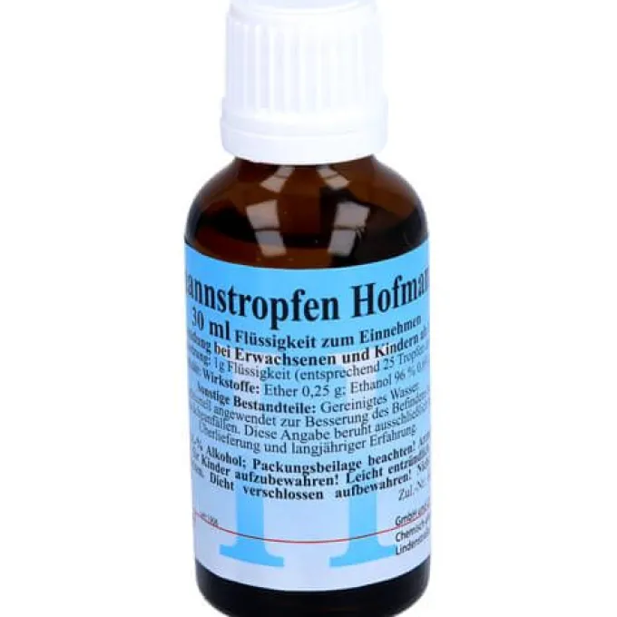 HOFFMANNSTROPFEN 30 ml