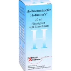 HOFFMANNSTROPFEN 30 ml
