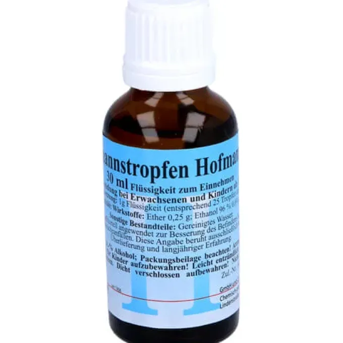 HOFFMANNSTROPFEN 30 ml